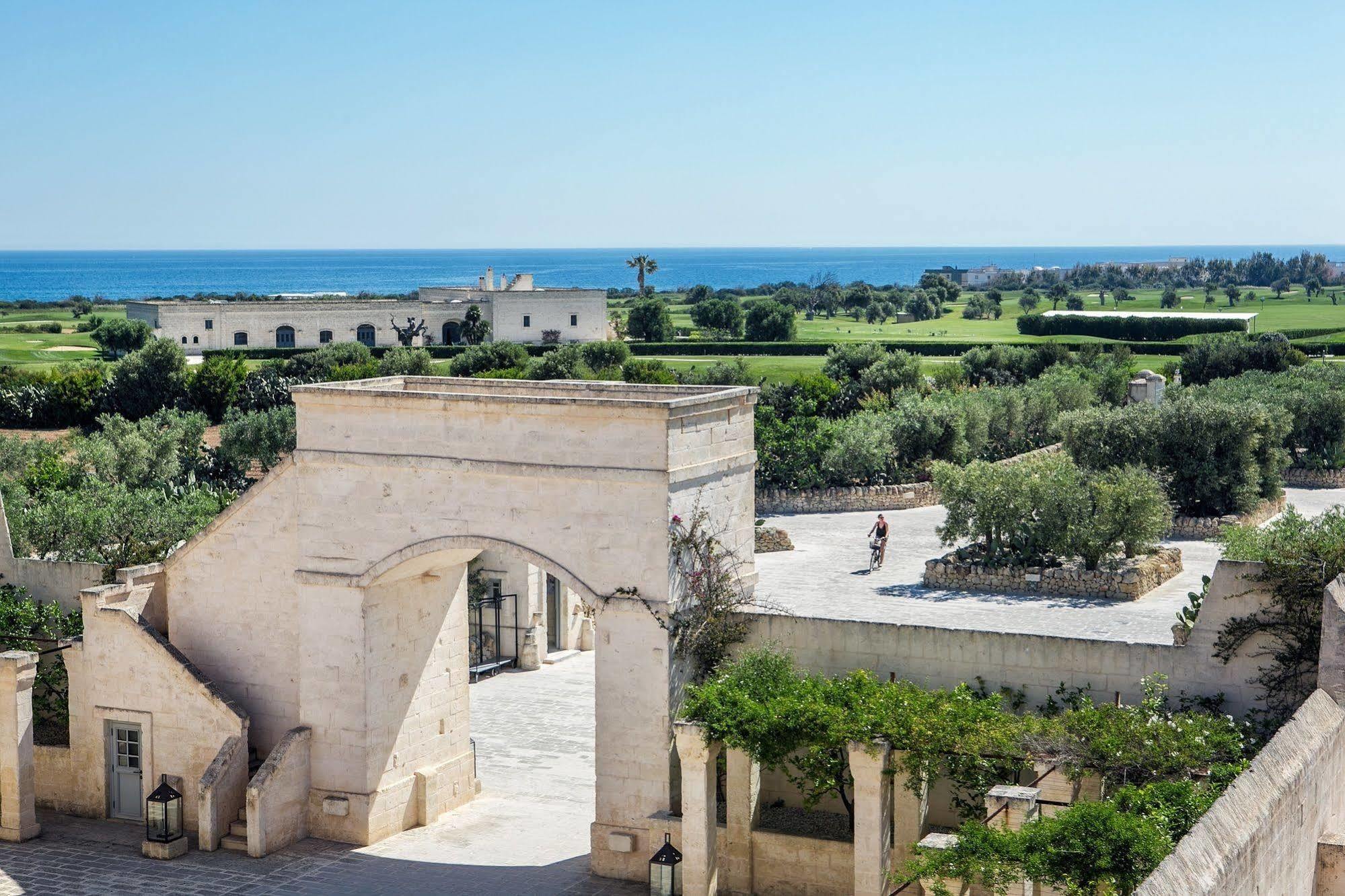 Borgo Egnazia Ξενοδοχείο Savelletri Εξωτερικό φωτογραφία
