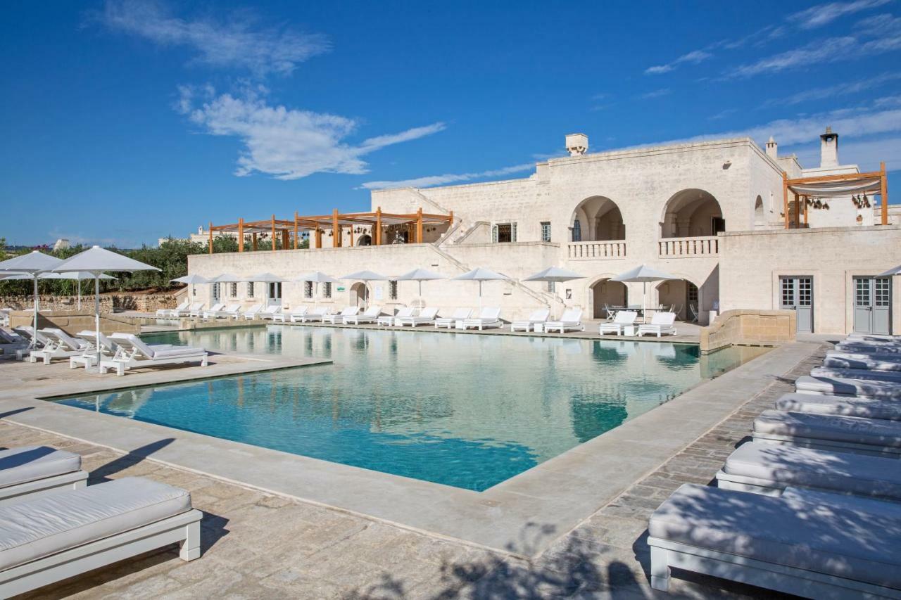 Borgo Egnazia Ξενοδοχείο Savelletri Εξωτερικό φωτογραφία