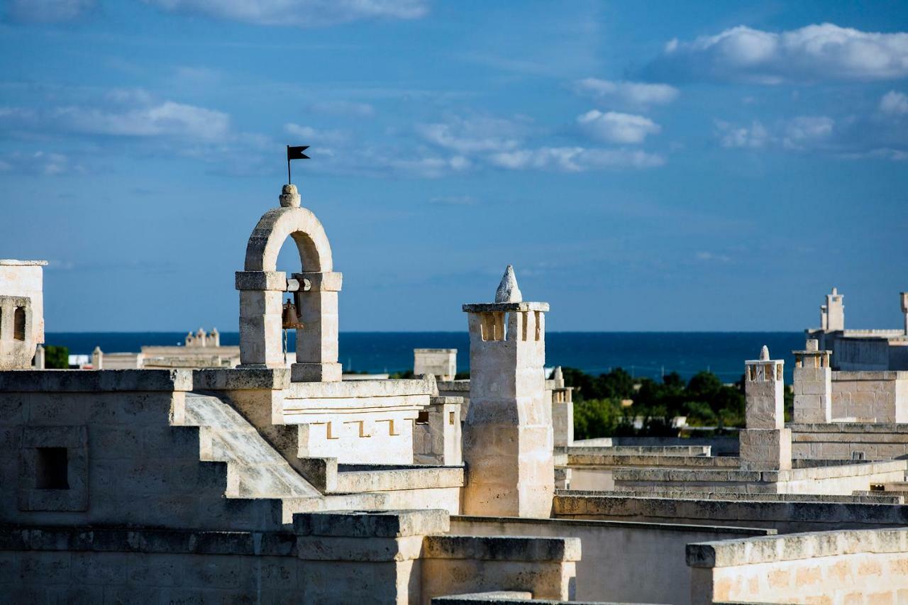 Borgo Egnazia Ξενοδοχείο Savelletri Εξωτερικό φωτογραφία