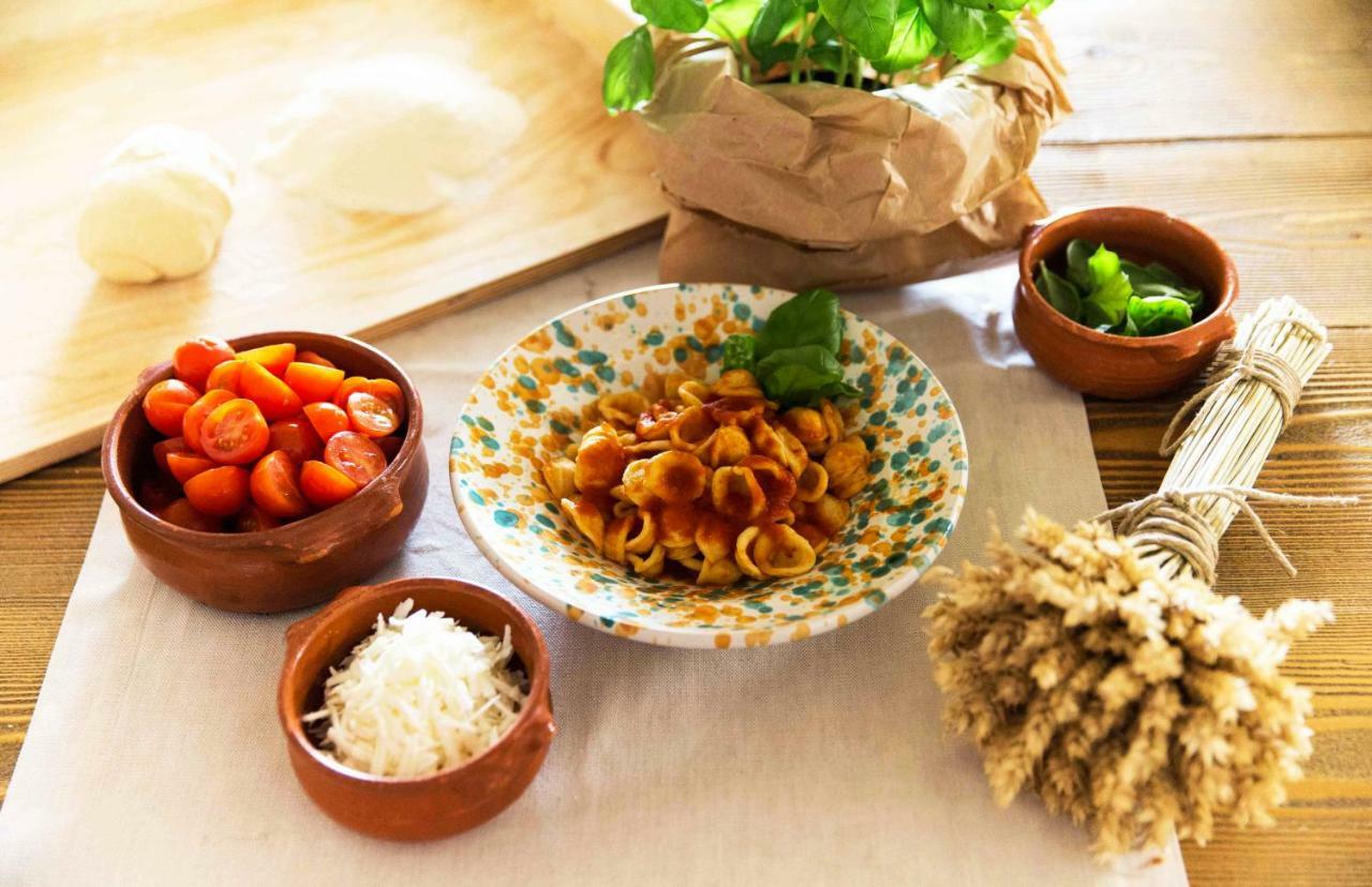 Borgo Egnazia Ξενοδοχείο Savelletri Εξωτερικό φωτογραφία