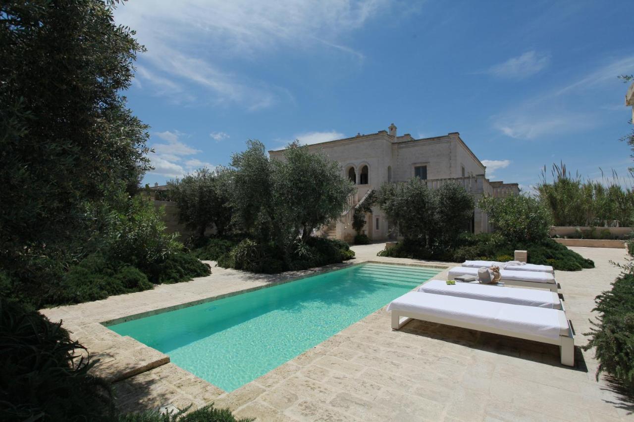 Borgo Egnazia Ξενοδοχείο Savelletri Εξωτερικό φωτογραφία