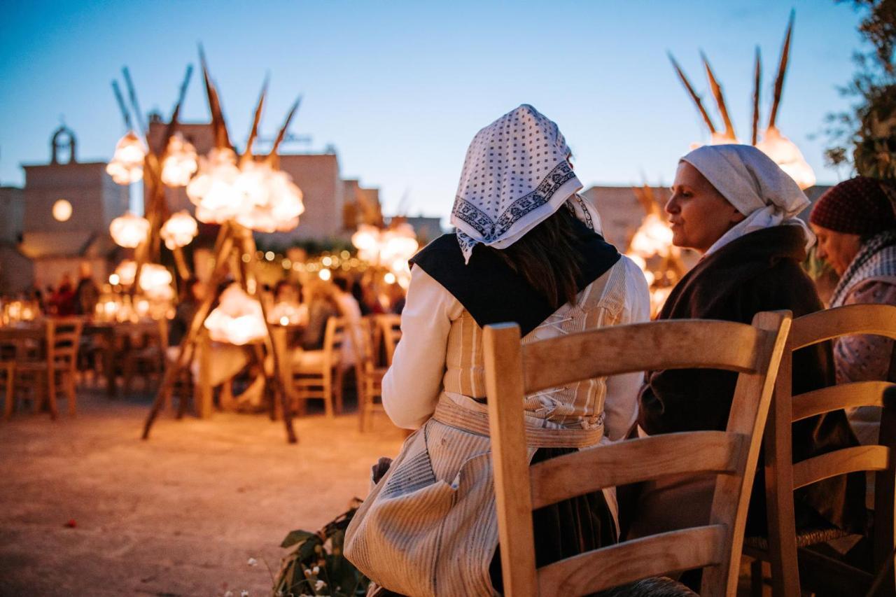 Borgo Egnazia Ξενοδοχείο Savelletri Εξωτερικό φωτογραφία