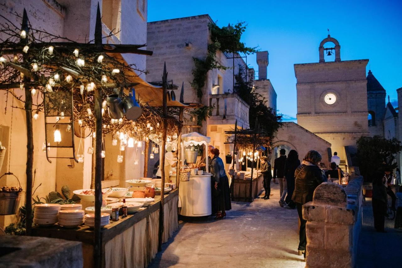 Borgo Egnazia Ξενοδοχείο Savelletri Εξωτερικό φωτογραφία