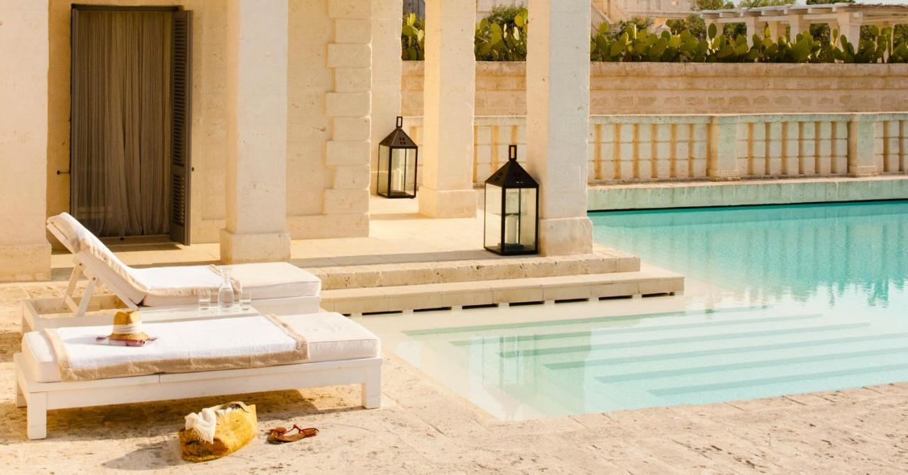 Borgo Egnazia Ξενοδοχείο Savelletri Εξωτερικό φωτογραφία