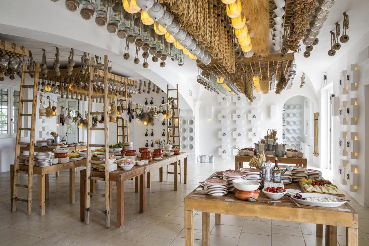 Borgo Egnazia Ξενοδοχείο Savelletri Εξωτερικό φωτογραφία